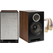 Elac Debut Reference DBR62 Pair Black/Wood Set