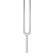 Meinl Sonic Energy CTF440C16 Crystal Tuning Fork C3/130,81 Hz