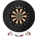 Stagecaptain DBS-1715C BullsEye Champion Dartscheibe Surround Set