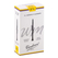 Vandoren White Master WM Traditional Bb-Klarinette Blätter (2,5) 10er Pack