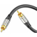 Sonero RCA S/PDIF Digital Koaxialkabel 1m