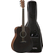 Yamaha FX400 Smoky Black Gigbag Set