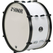 Sonor Comfort Line Marching Bass Drum 24"x10" White