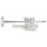 Cerveny CTR 6018TSII Bb/A-Piccolotrompet Senator