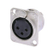 Neutrik NC3FDL1 XLR Prise D'Encastrement female