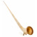 Lechgold Alphorn Deluxe F 360 cm 3 piezas