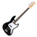 Rocktile Fatboy II BK E-Bass Black