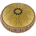 Meinl Energy MOSTD1G Medium Octave Steel Tongue Drum Gold C Major