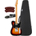 Fender Player II Telecaster MN 3-Color Sunburst Set