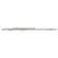 Yamaha YFL-212 Nickel Silver, Silver-Plated Flute