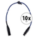 Pronomic Stage DMX3-0,5 DMX-Kabel 0,5m 10x Set