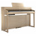 Roland HP702-LA Digitalpiano helle Eiche