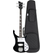 Rocktile Pro RB-400B Blackbird E-Bass Set Gigbag Negro