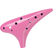 Classic Cantabile Ocarina Pink