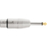 Pronomic AD-JMXF Adapter 6,3mm Mono-Klinke male / XLR female