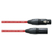 Cordial CPM 10 FM Microfoonkabel 10 m Rood