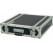 Proel CR102BLKM 2U 19" Rack Case 35 cm