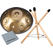 Sela SEHP401 Nomo Handpan D Kurd 9 +3 Stainless Steel Set