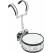 DiMavery MS-200 March Snare, White