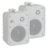 McGrey One Control WH MKIII Par de Altavoces Blanco