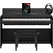 Yamaha Arius YDP-S56 Zwart Set