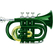 Classic Cantabile Brass TT-400 Bb Pocket Trumpet Green