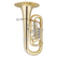 Cerveny CFB 631-4G Junior F-Tuba