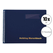 Helbling BMB15 Livre de Marche bleu 15 pochettes lot de 10