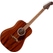 Fender California Deluxe Redondo Mahogany Natural