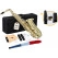 Classic Cantabile Winds AS-450 Brushed Alto Saxophone ESM Set