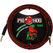 Pig Hog "Tartan Plaid" Instrumentenkabel 3m