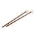 XDrum TB48 Timpani Mallets Bamboo Felt Pair