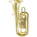 Cerveny CFB 681-6GR F-Tuba Moravia