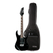 Ibanez GRG170DX-BKN Gigbag Set