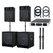 McGrey Powerstage-3000 Sistema PA 3000 Vatios