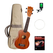 Flight NUS310 Sopraan Ukulele Set