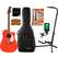 Fender California Standard Redondo CE Fiesta Red Starter Set