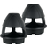 McGrey WPL-660BK BT 360° Cassa Outdoor con Bluetooth Coppia Nera