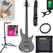 Ibanez GIO SR GSR180-TUM Tungsten Matte Starter Set