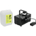 Eurolite Dynamic Fog 600 Rookmachine Set met 5l Fluid