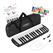Classic Cantabile FML-32 BK Melodica Black
