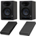 Presonus Eris Studio 5 Actieve Studiomonitor ISO Set