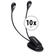 Set de 10 lampes pupitre Showlite Bright Light 2 LED