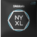 D'Addario NYXL1152