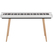 Classic Cantabile SP-316 Stagepiano Standaardset Wit