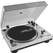 Omnitronic BD-1380 USB-Giradischi argento