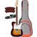 Fender Standard Telecaster 3-Color Sunburst Set