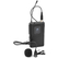 Omnitronic PORTY-8A Transmisor De Petaca + Micrófono Lavalier 863,1 MHz
