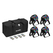 Eurolite AKKU Mini PARty RGBW Spot MK2 Set