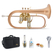 Lechgold FH-60GB Flugelhorn Brushed Deluxe Set
